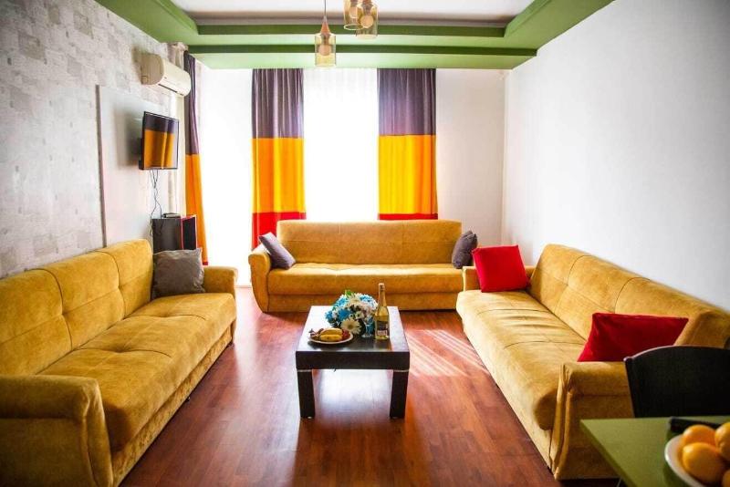 Alanya Damlatas Apart Hotel image