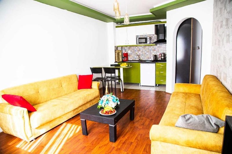 Alanya Damlatas Apart Hotel image