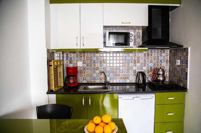 Alanya Damlatas Apart Hotel image