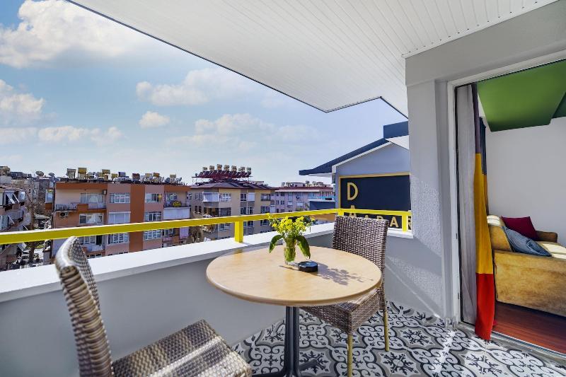 Alanya Damlatas Apart Hotel image