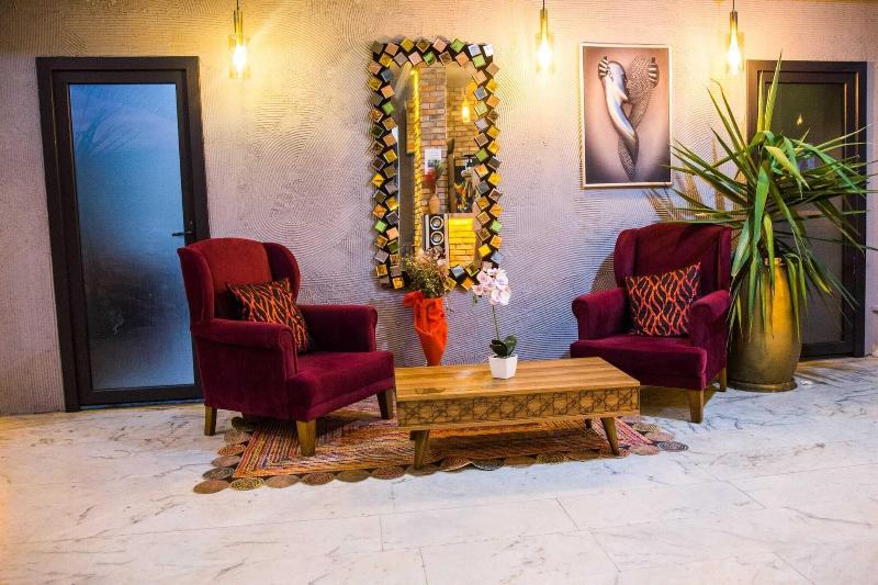 Alanya Damlatas Apart Hotel image