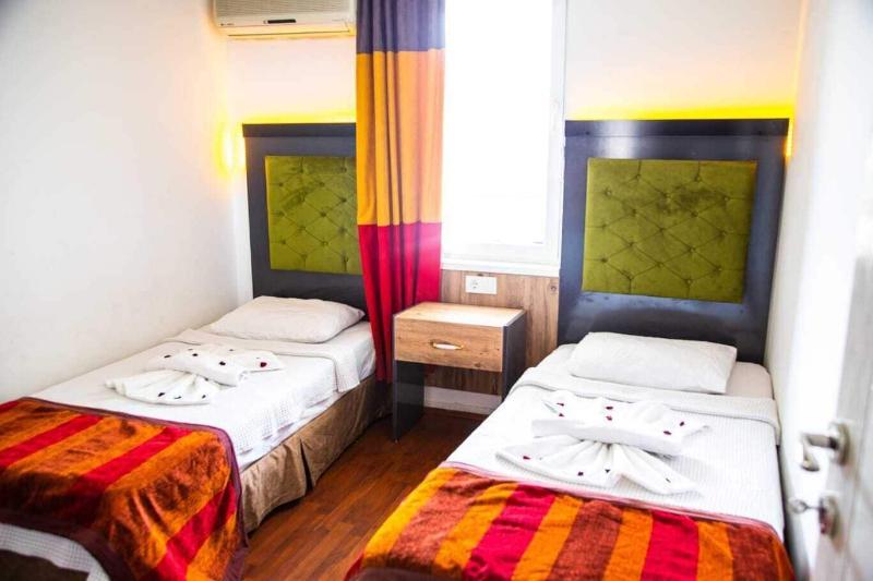 Alanya Damlatas Apart Hotel image