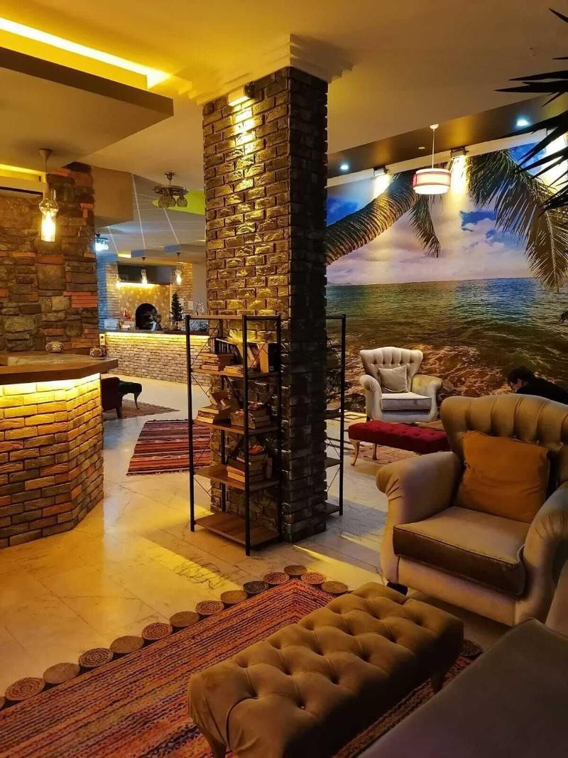 Alanya Damlatas Apart Hotel image