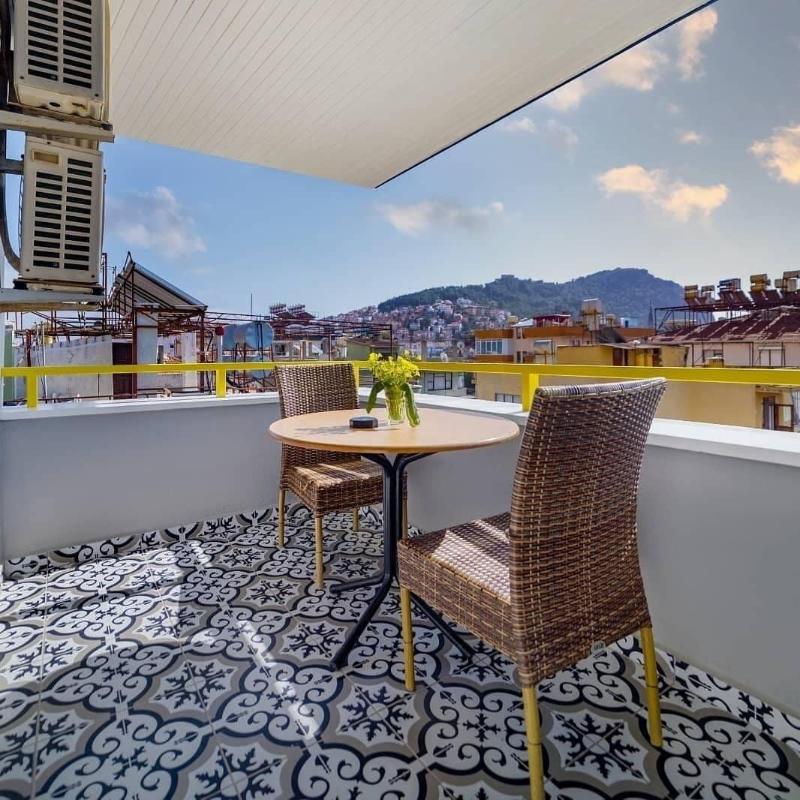 Alanya Damlatas Apart Hotel image