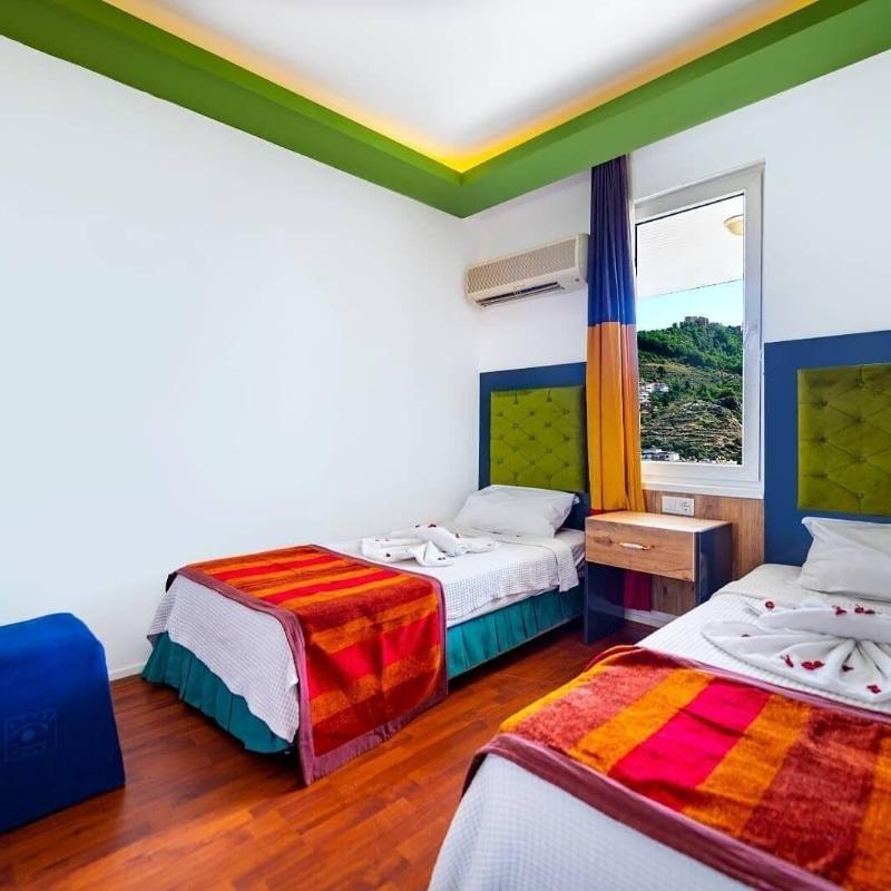 Alanya Damlatas Apart Hotel image