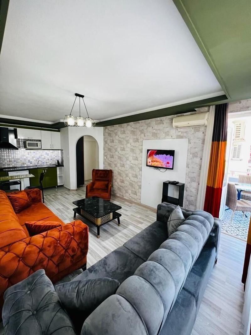 Alanya Damlatas Apart Hotel image