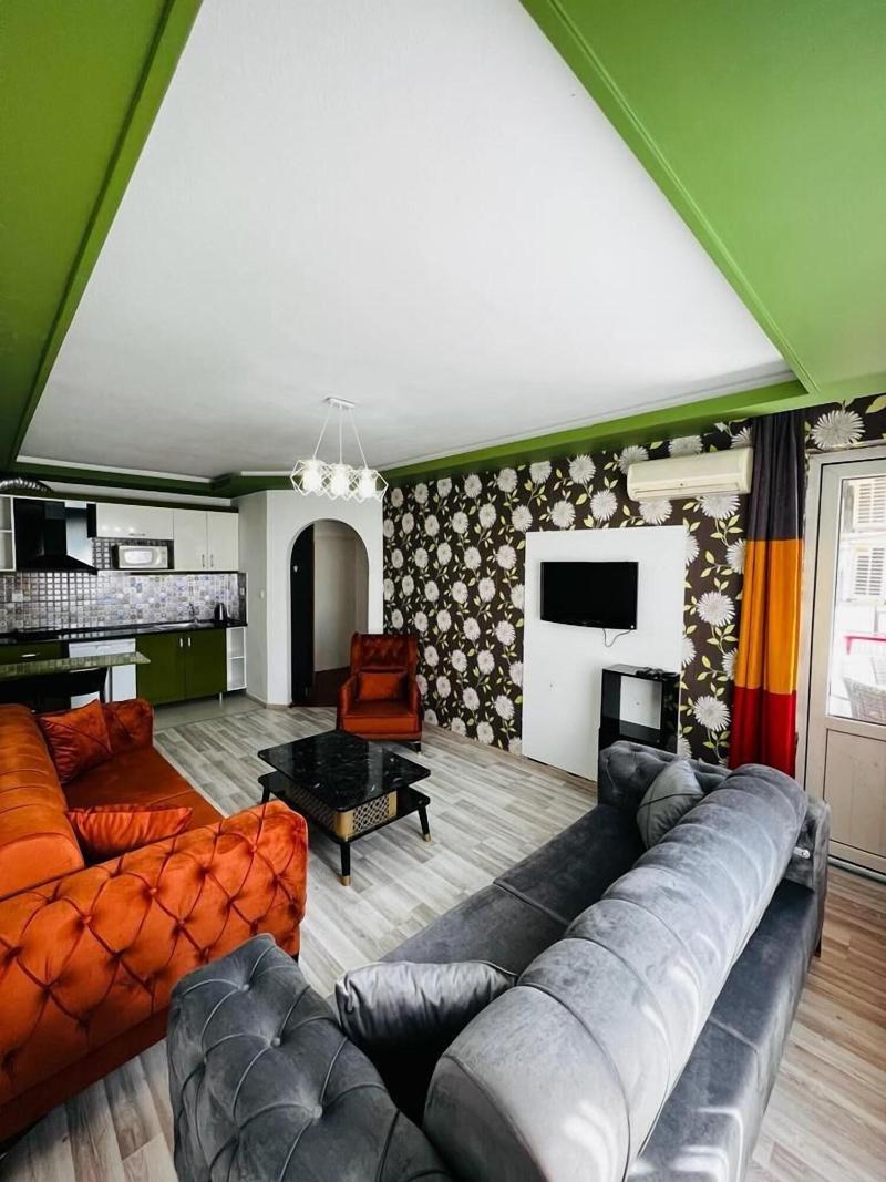 Alanya Damlatas Apart Hotel image