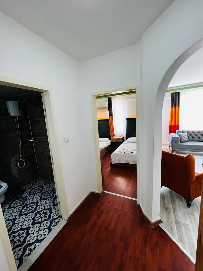 Alanya Damlatas Apart Hotel image