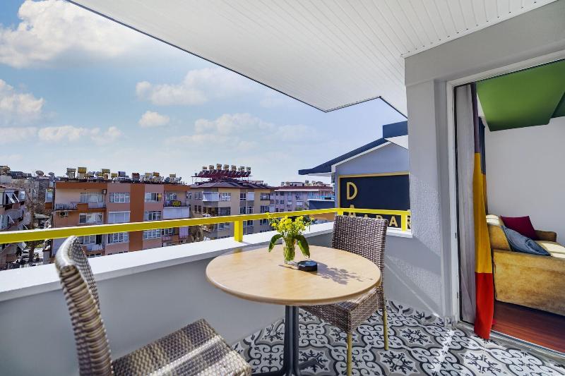 Alanya Damlatas Apart Hotel image