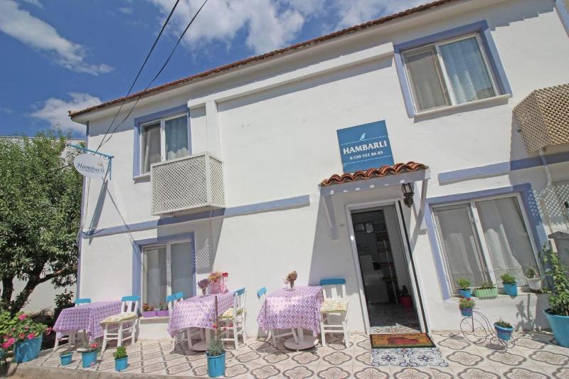 Hambarli Otel image