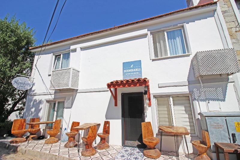 Hambarli Otel image