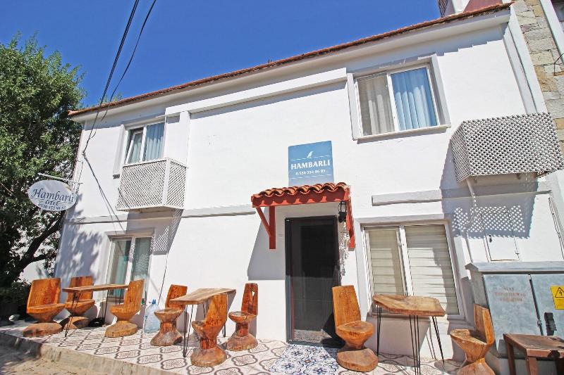 Hambarli Otel image