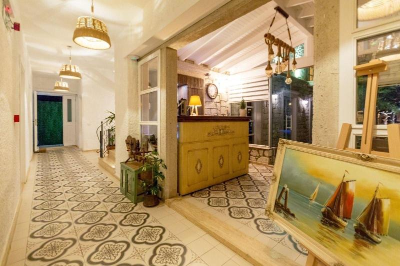 Bel Canto Alacati Hotel
