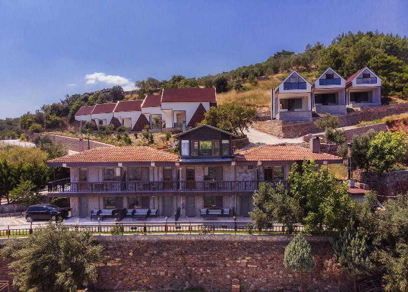 Assos Kartal YuvasÄ± Boutique Hotel — general view