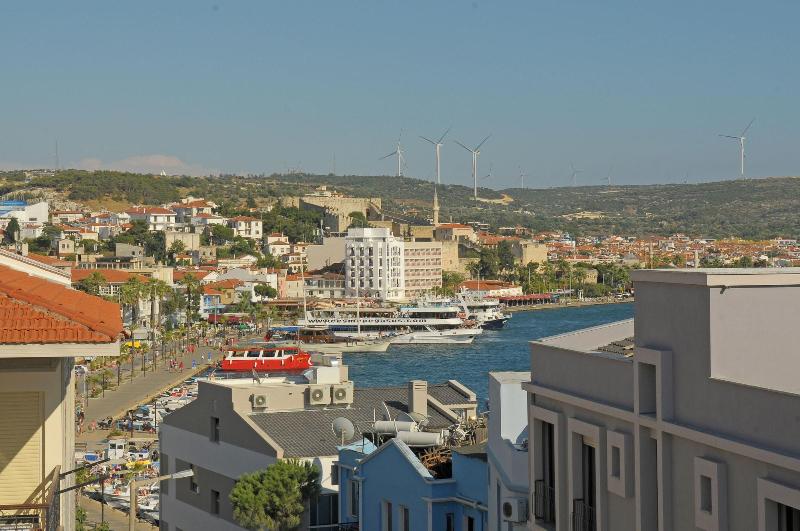 Saatli Apart Otel image