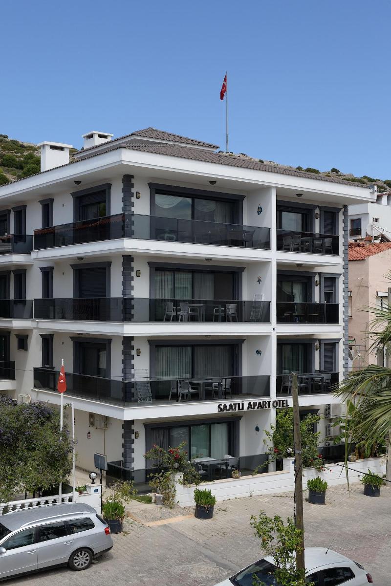 Saatli Apart Otel image