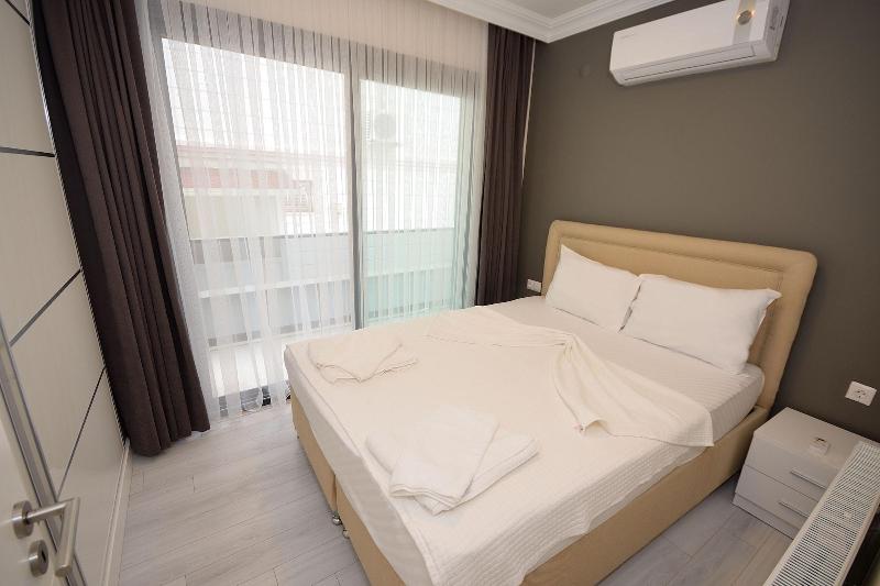 Saatli Apart Otel image