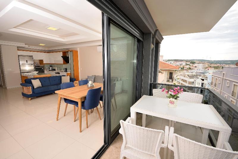 Saatli Apart Otel image