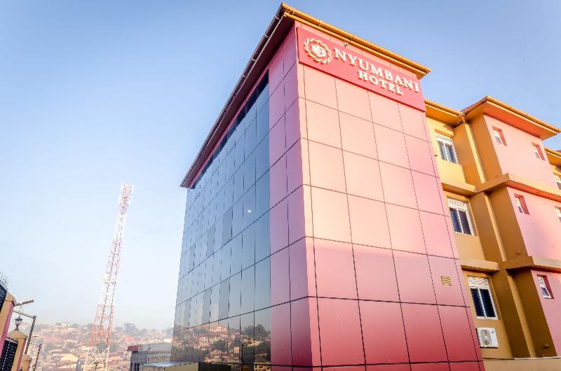 Nyumbani Hotel image