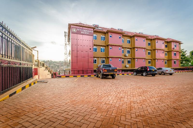 Nyumbani Hotel image
