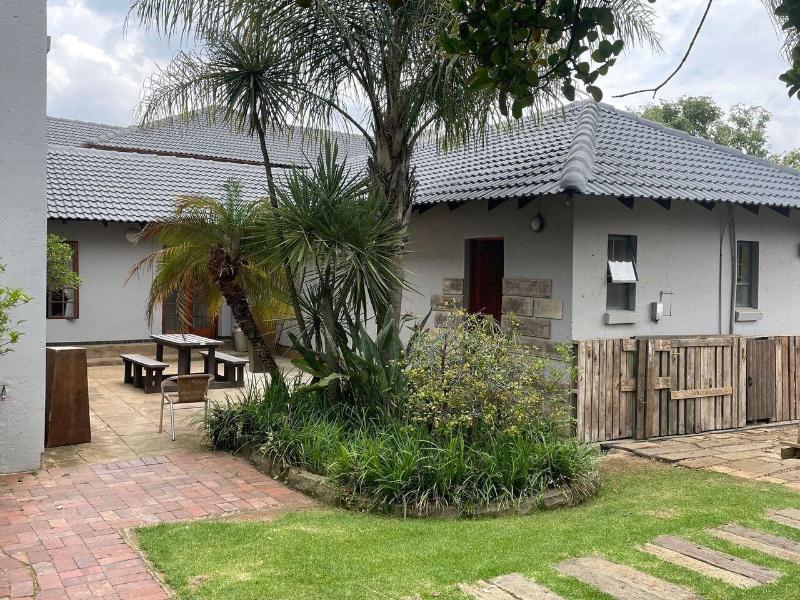 Africa Footprints Guest House image