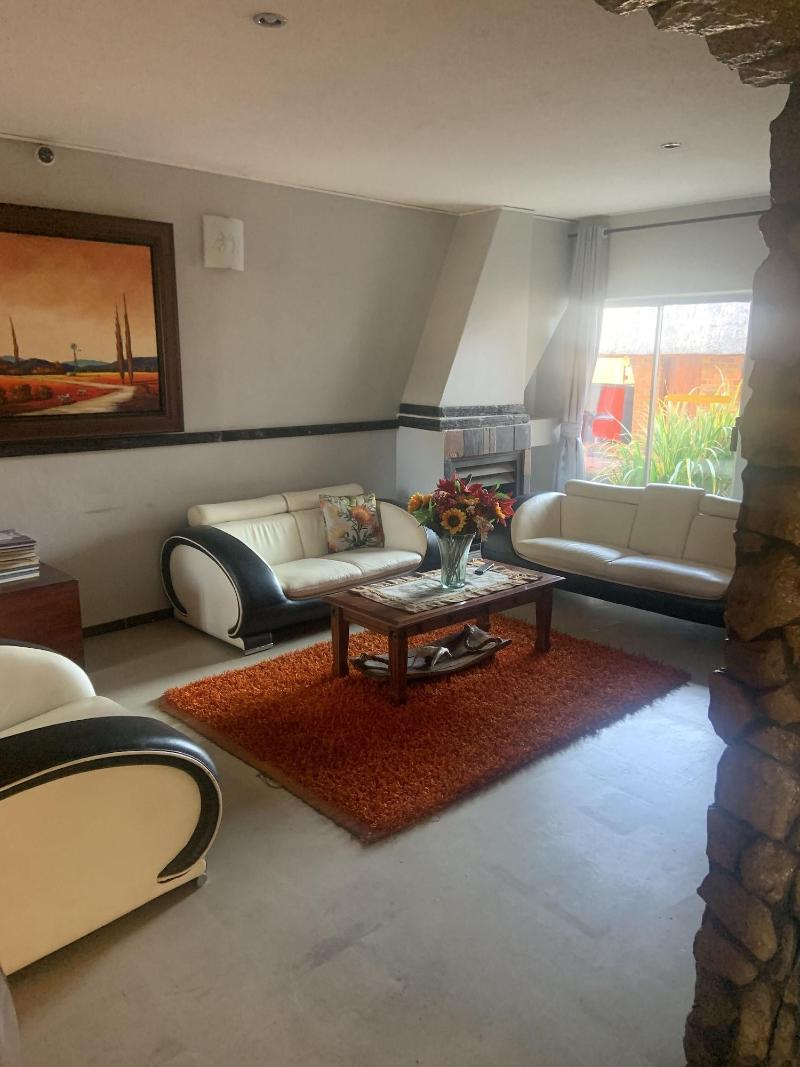 Africa Footprints Guest House image