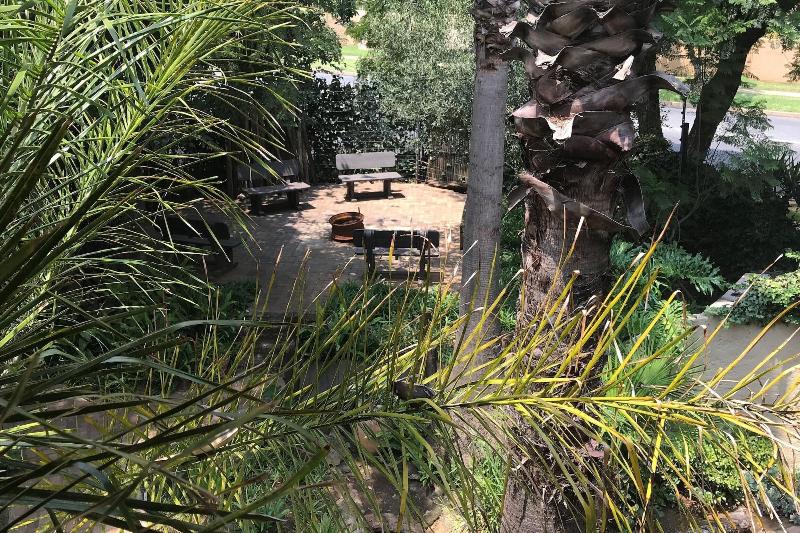 Africa Footprints Guest House image
