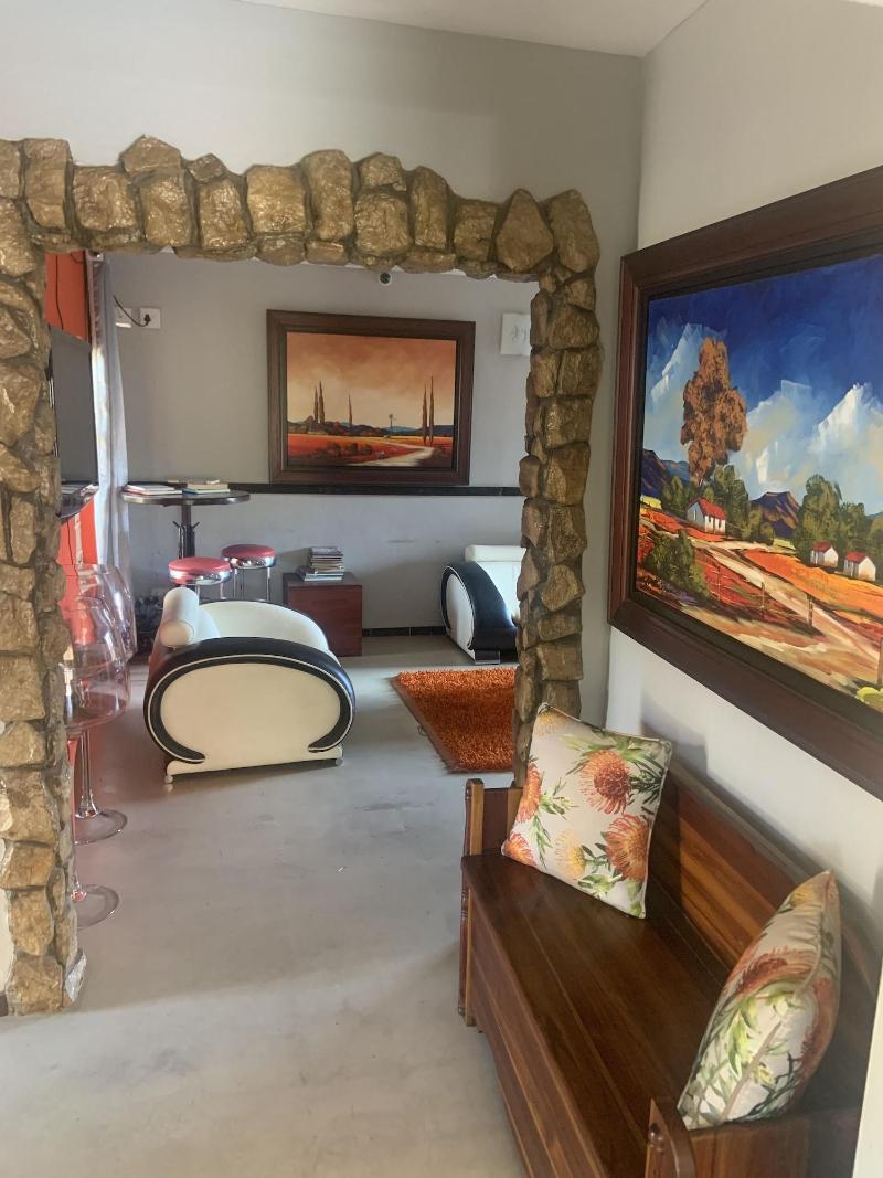 Africa Footprints Guest House image