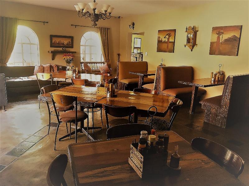 Africa Footprints Guest House image