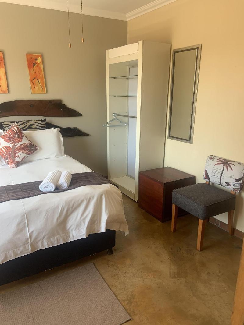 Africa Footprints Guest House image