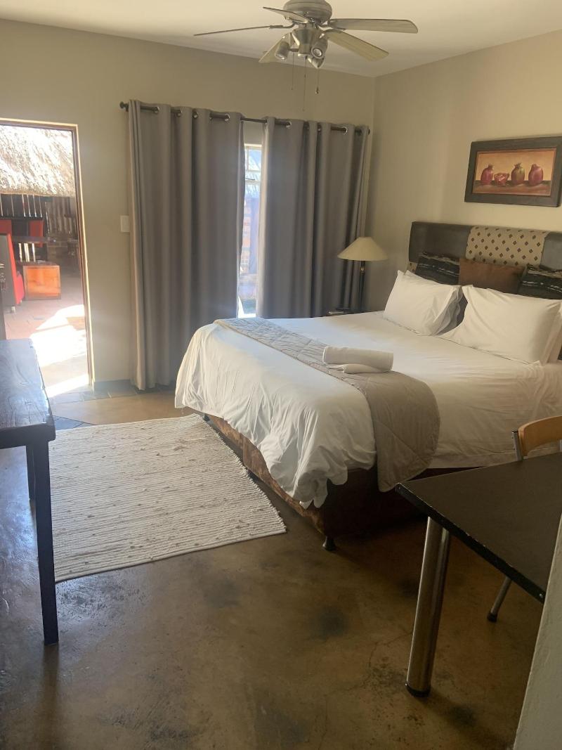 Africa Footprints Guest House image