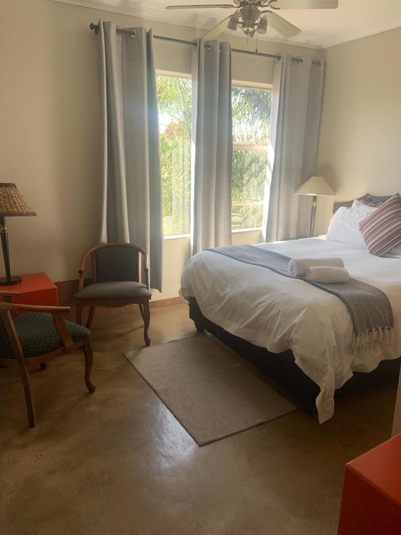 Africa Footprints Guest House image