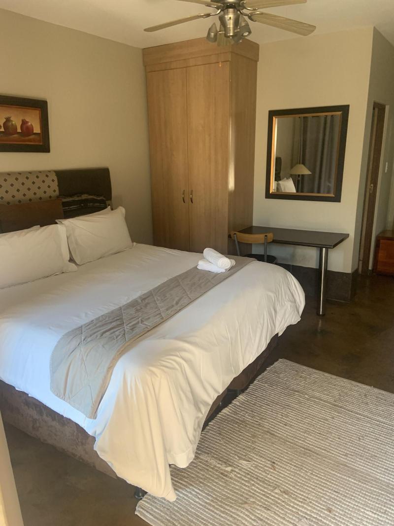 Africa Footprints Guest House image