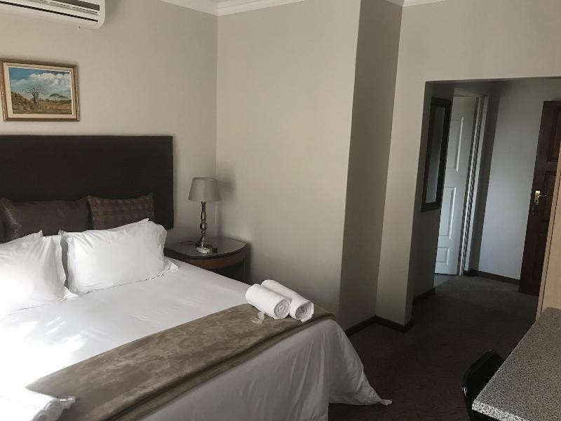 Africa Footprints Guest House image