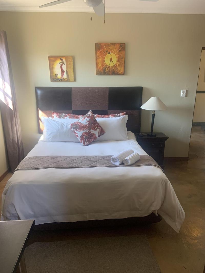 Africa Footprints Guest House image