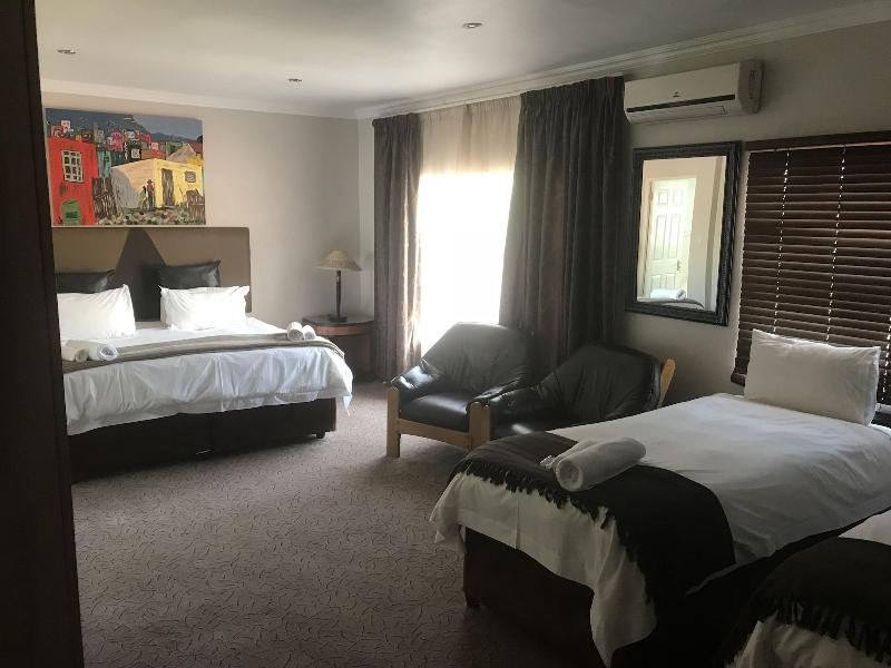 Africa Footprints Guest House image