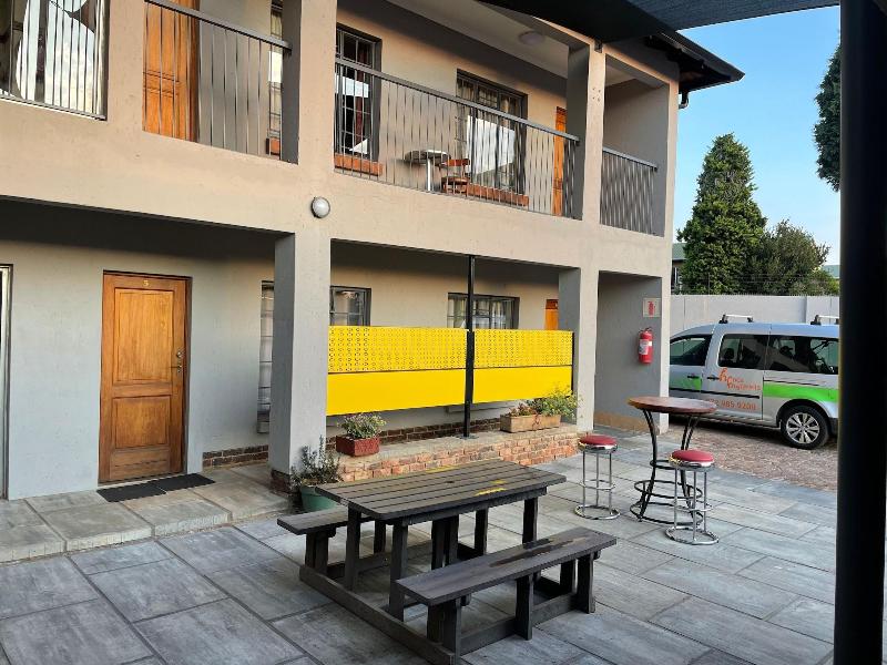 Africa Footprints Guest House image