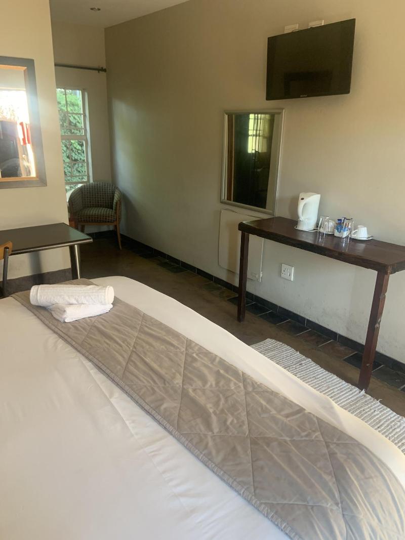 Africa Footprints Guest House image