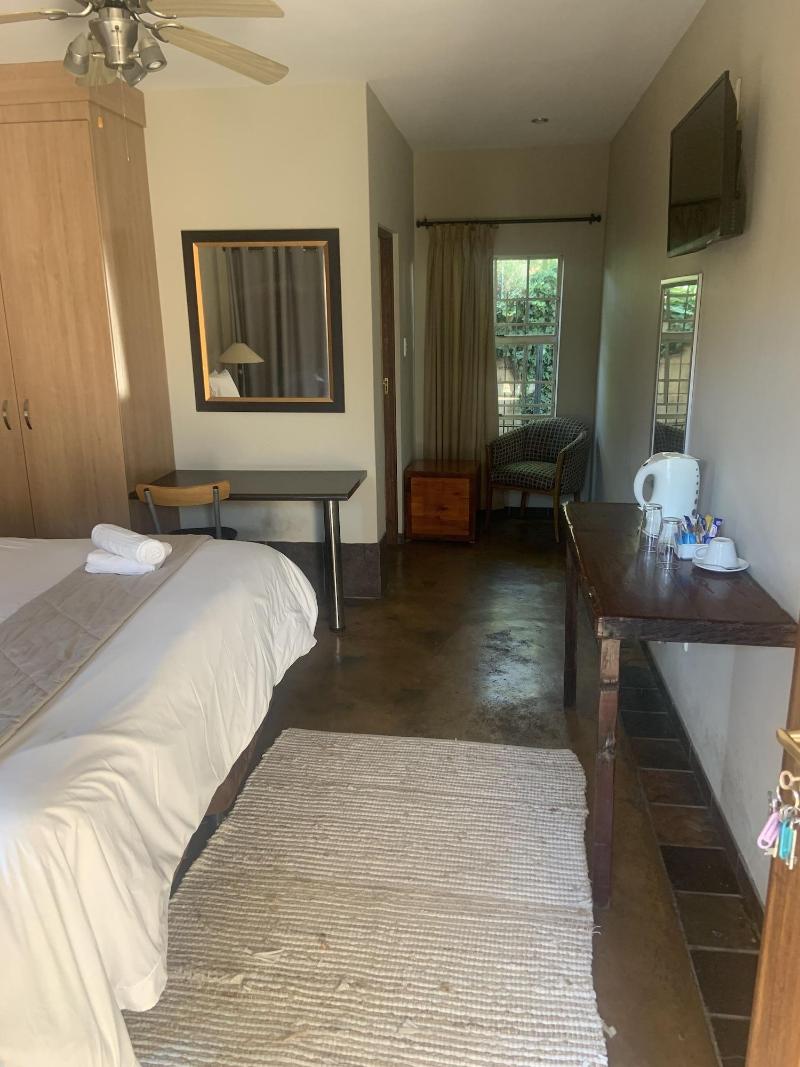 Africa Footprints Guest House image