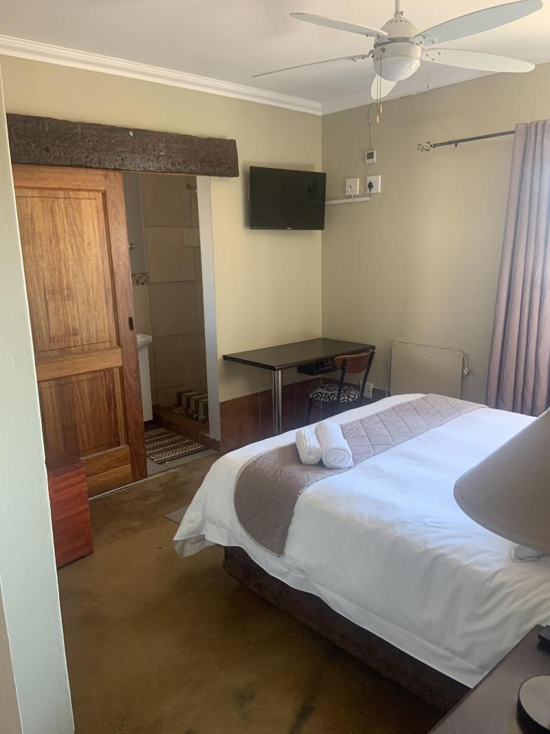 Africa Footprints Guest House image
