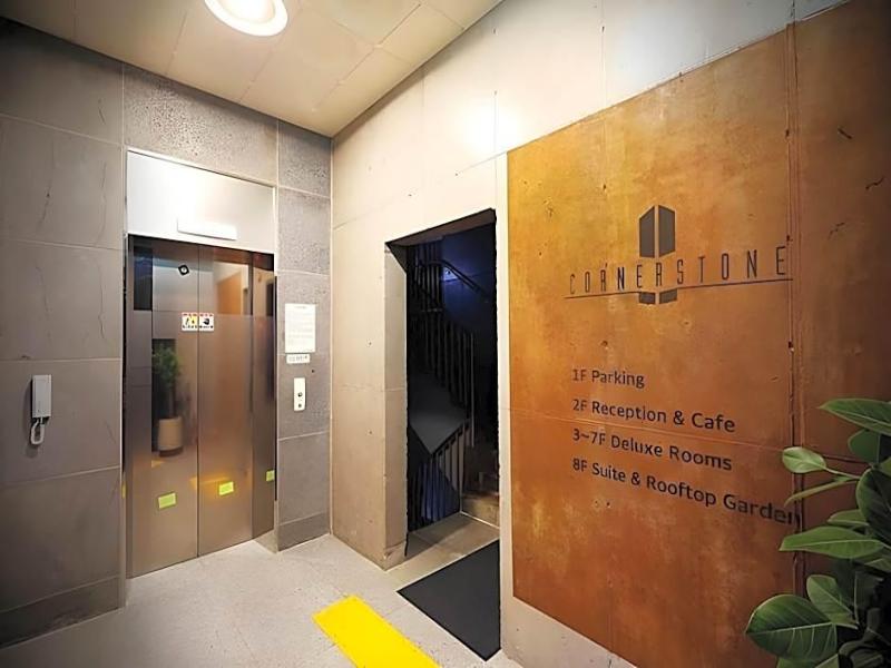 Cornerstone Hotel image