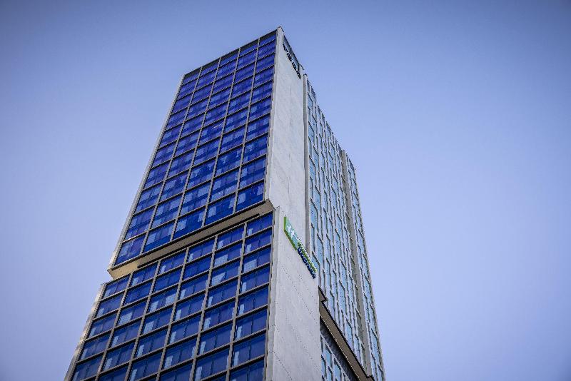Holiday Inn Express Auckland City Centre