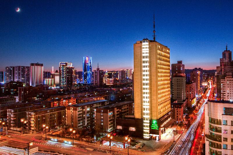 Holiday Inn Taiyuan City Center