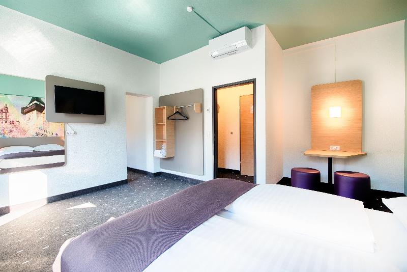 B&B HOTEL Graz-HBF image