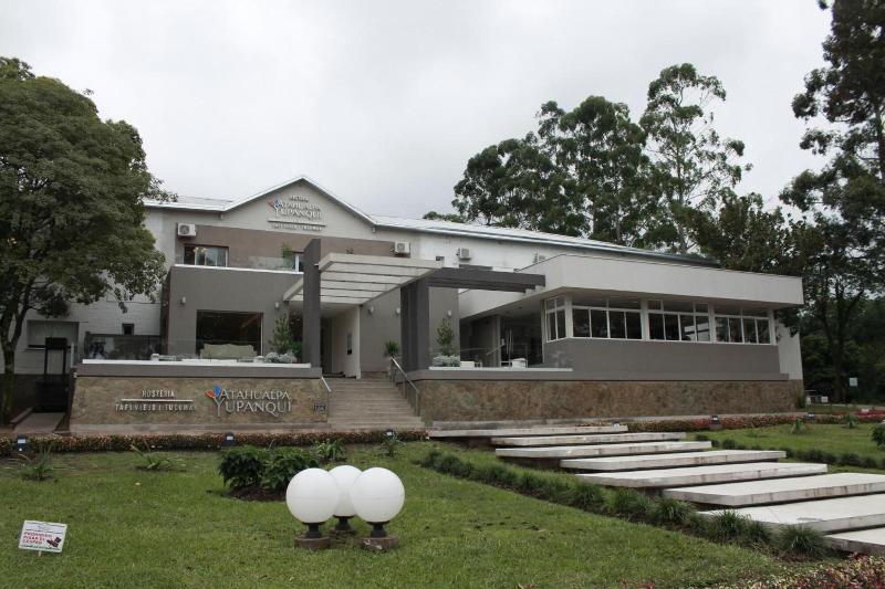 Hosteria Atahualpa Yupanqui