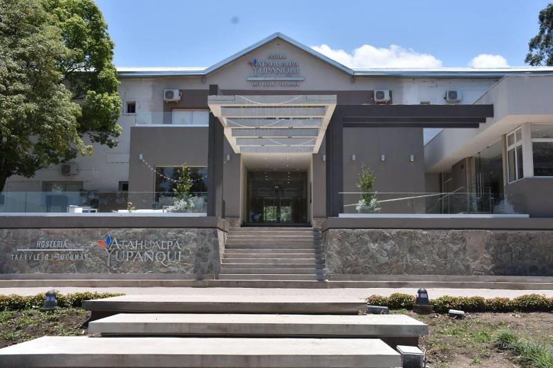 Hosteria Atahualpa Yupanqui