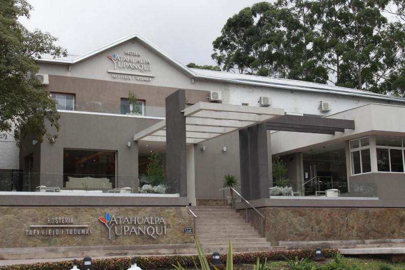 Hosteria Atahualpa Yupanqui