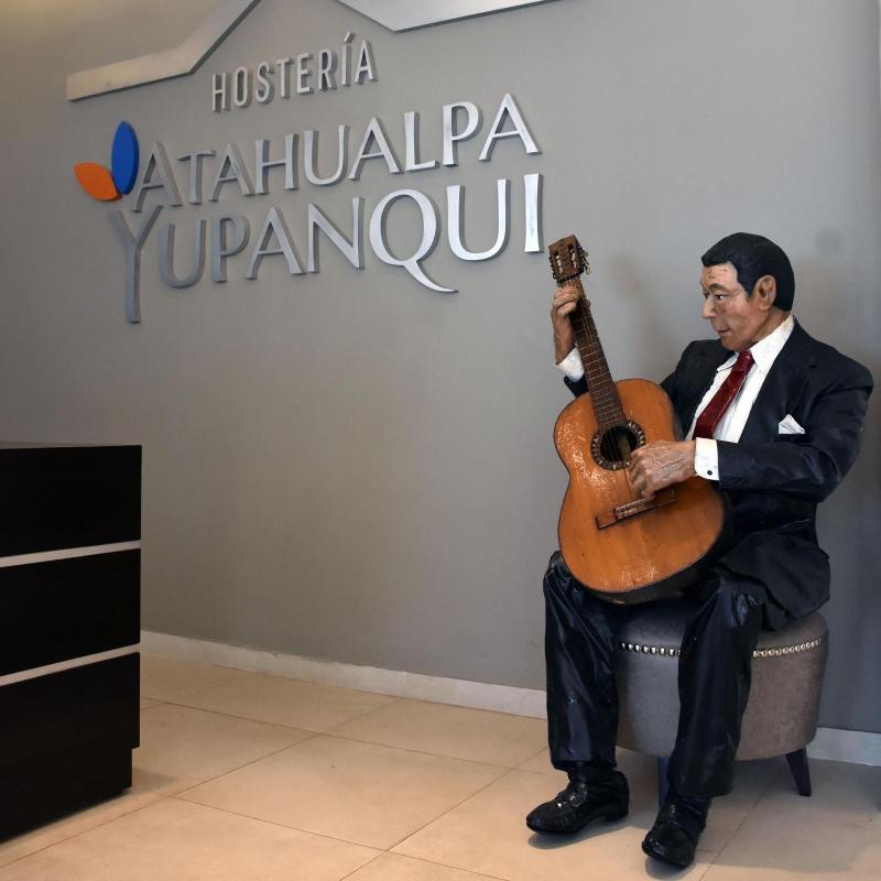 Hosteria Atahualpa Yupanqui