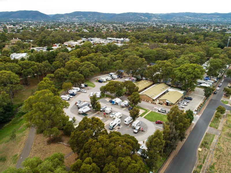 Windsor Gardens Caravan Park image
