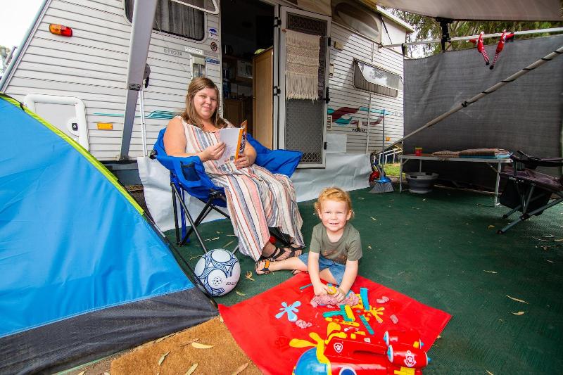 Windsor Gardens Caravan Park image